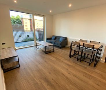 2 Bed Flat, Shadwell Street, B4 - Photo 2