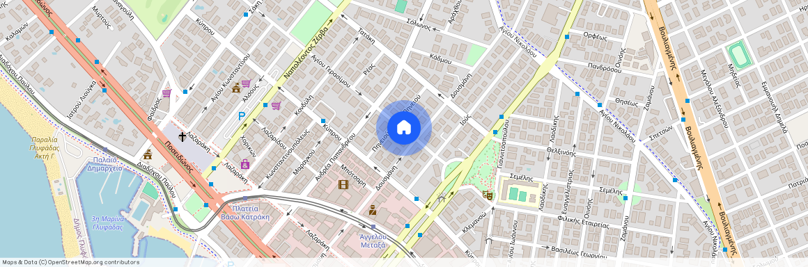 Γλυφάδα (Κέντρο)