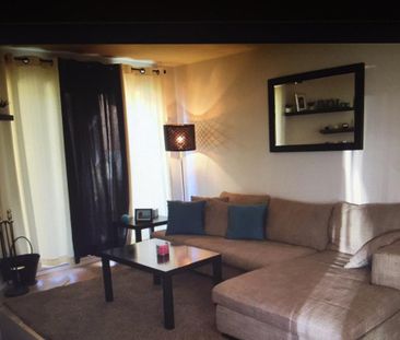 4 1/2 Cité de la Santé niveau terrasse - Photo 1