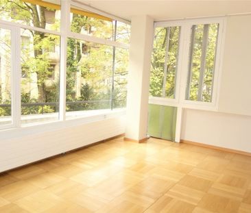 Champel - Quartier clame côté jardin - Photo 3