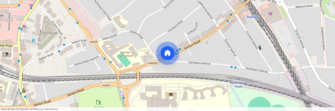 Kenton Road, HA3 8FE, Greater London