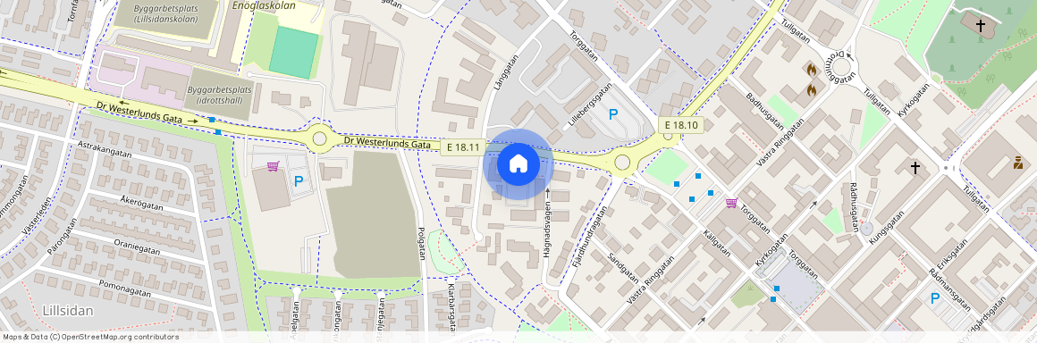 Enköping, Hägnadsvägen, 2 A, 74531