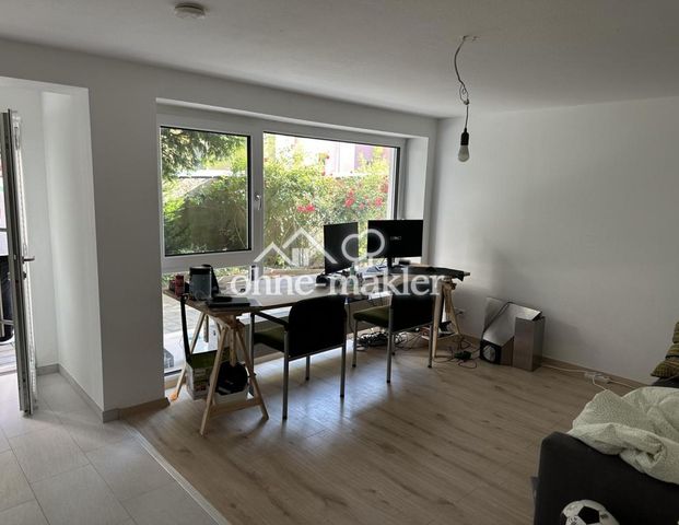 Erdgeschosswohnung in Pforzheim - Photo 1