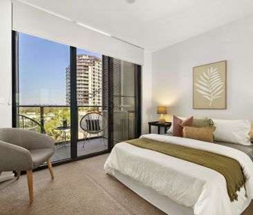 Well Presented 2 Bedroom Apartment at Ruby - Photo 4