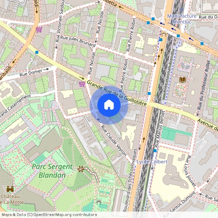 69007, Lyon 7E Arrondissement