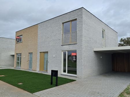 Nieuwbouwwoning op rustige ligging. - Photo 4