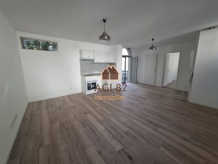 Location Appartement 3 pièces 58m² MOISSAC 82200 - Photo 3