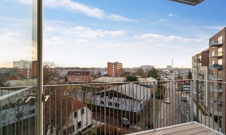 Købmandsgården-Porthuset - Lys 2 værelses lejlighed med god planløsning og altan placeret central i Bagsværd - Photo 5