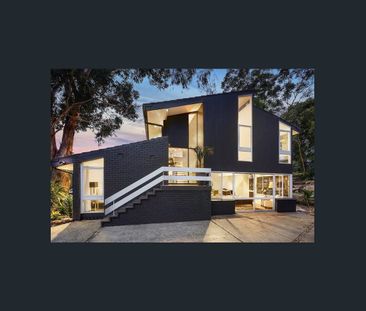 Modern Family Retreat in a Peaceful Setting! - Photo 6