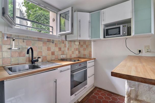MONTMORENCY - 2 pièces Meublé - 28.50m² - Photo 1