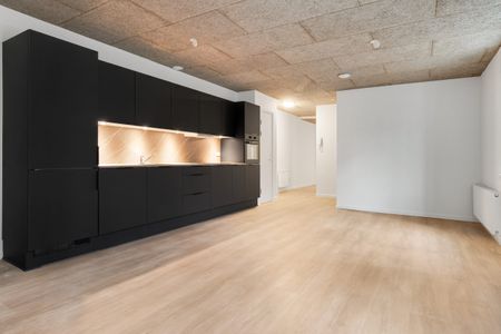 Strømgade 5C stuen KÆMPE TERASSE! - Foto 5