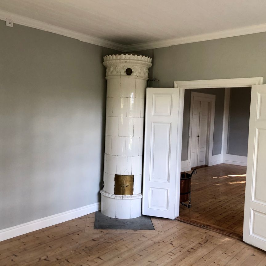 Roslagsvägen, Stockholm - Foto 1