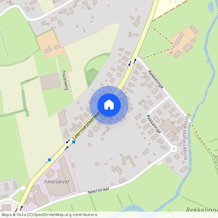 Leernsesteenweg 25, 9800 Bachte-Maria-Leerne