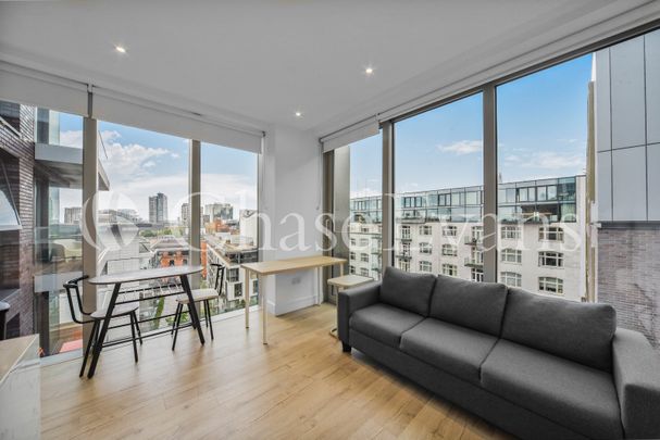 studio apartment to rent - Photo 1