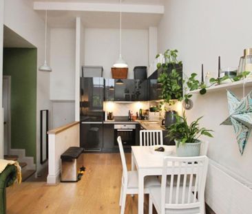 A modern ground floor one-bedroom apartment within the Loft House, ... - Photo 5