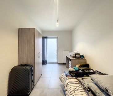 Gelijkvloers appartement te huur in Merelbeke - Foto 2