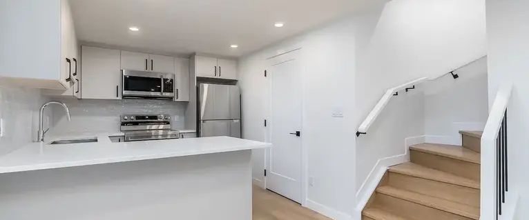 Brand New Spacious 2 bedroom 1 Bath Basement Suite in Crestwood | 9536B 148 Street Northwest, Edmonton - Photo 1