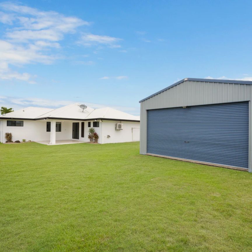 Spacious Home with Large Shed and Corner Block Appeal - Photo 1