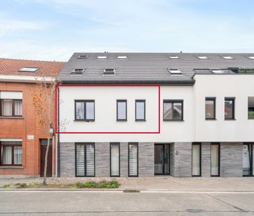 Prachtig 2 slaapkamer appartement met terras te Huur in Zele - Foto 5
