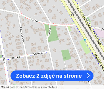 Wawer Falenica dom kawalerka na wynajem z dużą działką Falenica - Zdjęcie 1