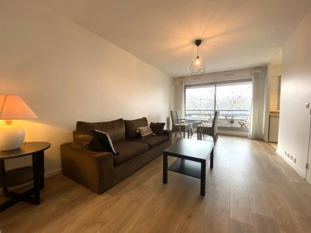 Location Appartement 2 pièces 45m² BOULOGNE BILLANCOURT 92100 - Photo 2