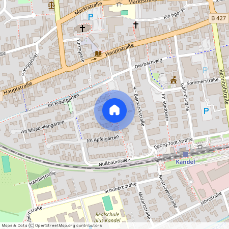 Im Pfirsichgarten 22, 76870 Kandel