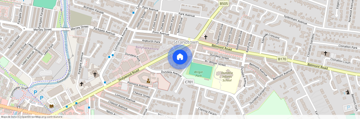 Apt 7, 39 Dundela Crescent, Belfast, BT4 3BN
