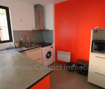 Croix de fer, Location appartement 2 pièces 32 m² - Photo 4