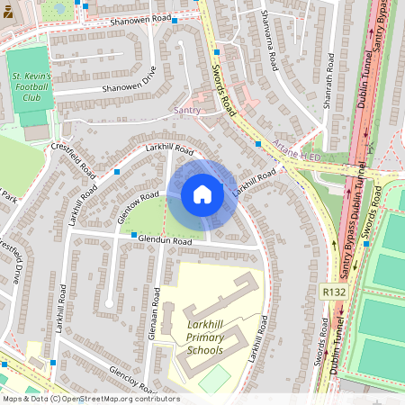 Glentow Road, Whitehall, Dublin 9