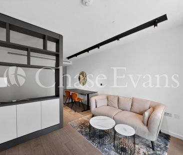 Studio to rent - Photo 1