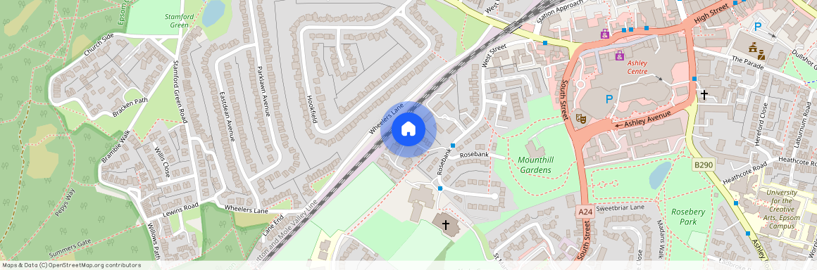 Dalmeny Way, Epsom, Surrey, KT18 7DD