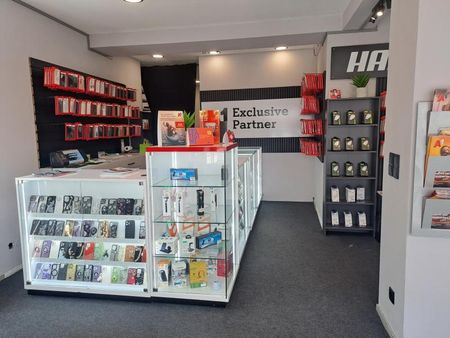Geschäftslokal mit 92m2 Nutzfläche in sehr gut frequentierter Lage von Urfahr,Nähe Einkaufzentrum Lentia !!! - Photo 5