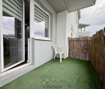Mieszkanie na wynajem 36,98 m², Gorzów Wielkopolski, os. Europejskie - Photo 4