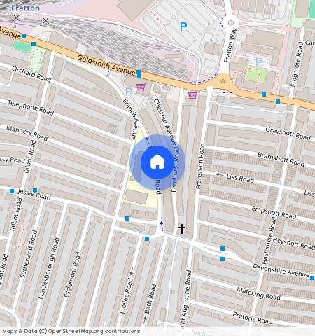 Heidelberg Road, Southsea, PO4