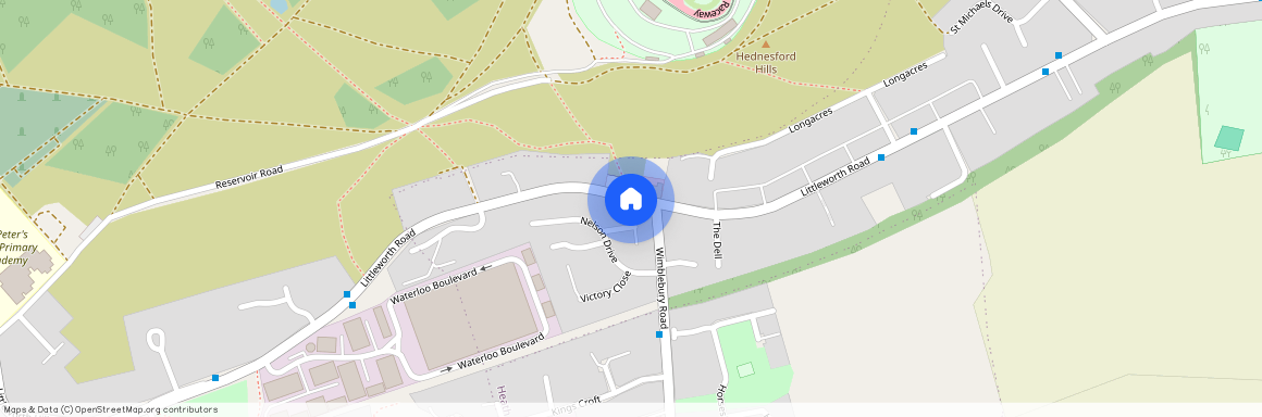 Hamilton Close, CANNOCK