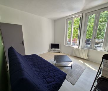 Location Appartement 1 pièce 40m² LENS 62300 - Photo 1