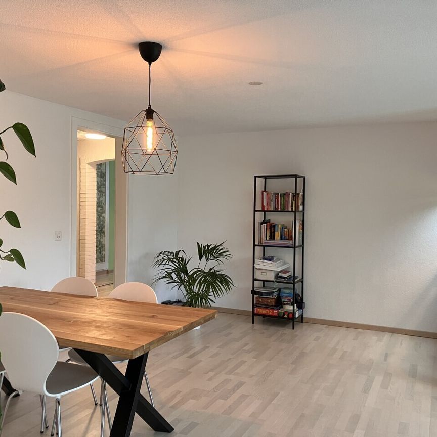 APPARTEMENT DE 2 PIÈCES À STEFFISBURG (BE), MEUBLÉ, TEMPORAIRE - Foto 1