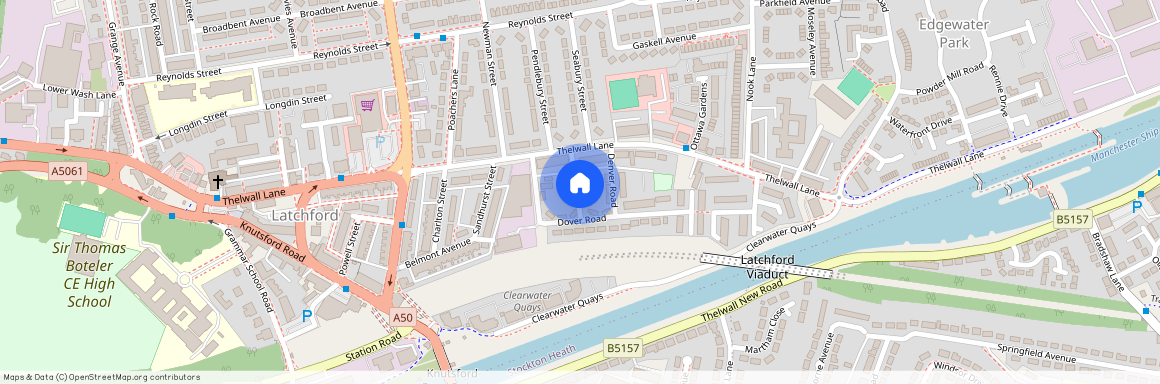 Moss Road, Warrington WA4 1ND