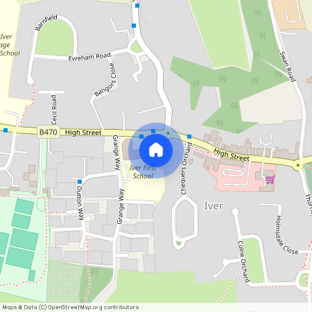 West Square, Iver, SL0