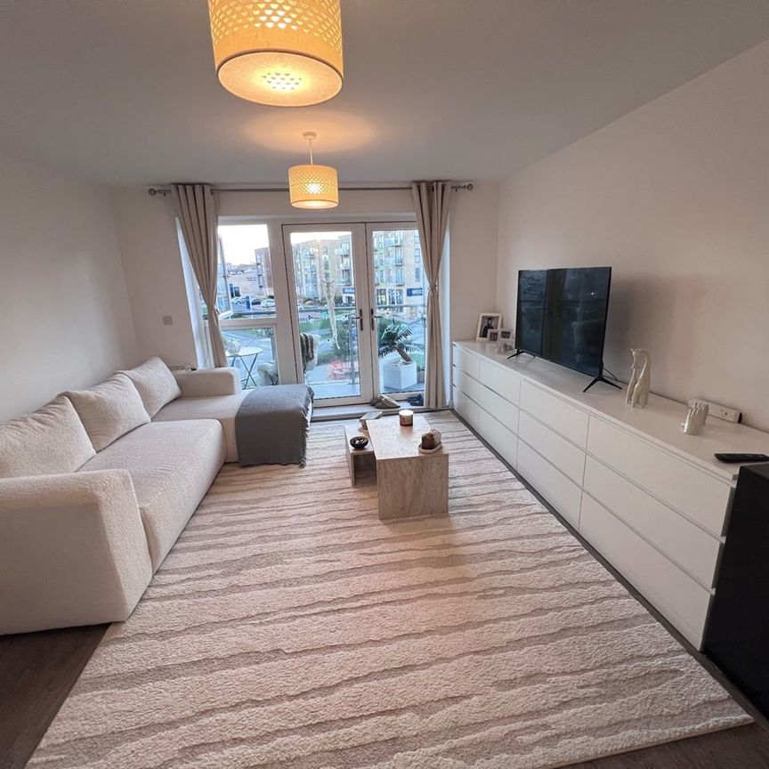 1 Bed Flat, Stoke Gifford, BS34 - Photo 1