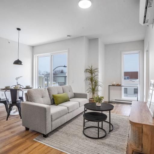 5 1/2 - Montréal (La Petite-Patrie) - 2 695 $/mois - Photo 1