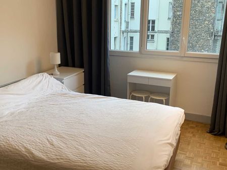 Tout savoir sur cet appartement à Paris 17ème - Photo 5