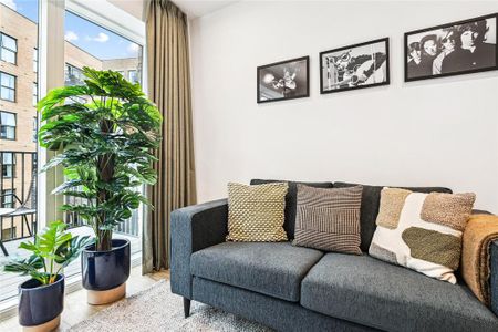1 bedroom apartment to rent - Photo 2