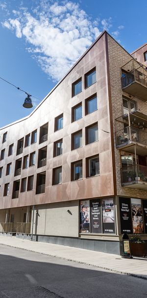 S:t Persgatan 23, Centrala Staden - Foto 1