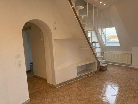 Charmante Maisonettewohnung in Leverkusen-Opladen mit Dampfsauna - Photo 4