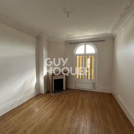 LES PAVILLONS SOUS BOIS : appartement F3 (53 m²) à louer - Photo 3