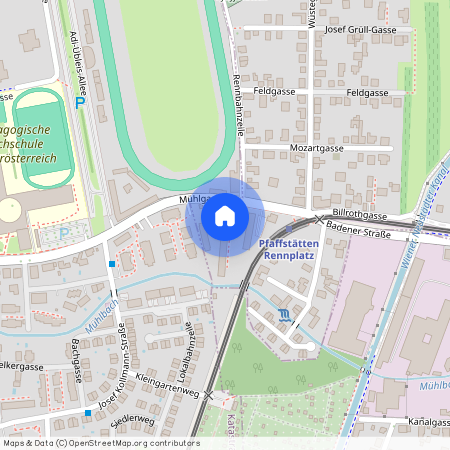 Mühlgasse 2 / 1, 2511, Pfaffstätten