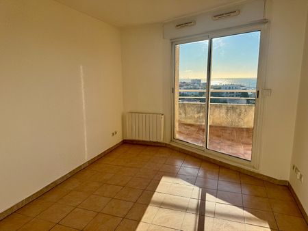 Location appartement, 2 pièces, 1 chambre, surface 29m² - Photo 2