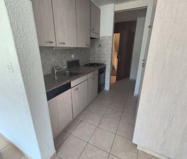 À louer ! Un spacieux appartement de 5 pièces 1/2, entouré de verdu... - Photo 5