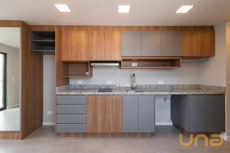 Stúdio no Água Verde de 36 m² com 1 quarto - Photo 5